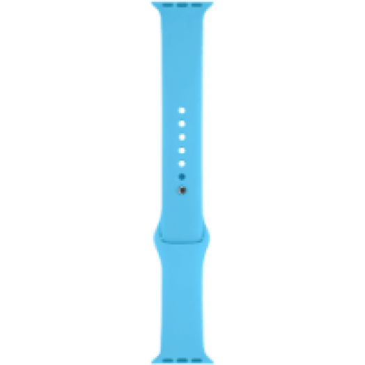 Watch 38 mm-es kék sportszíj (mlda2zm/a)
