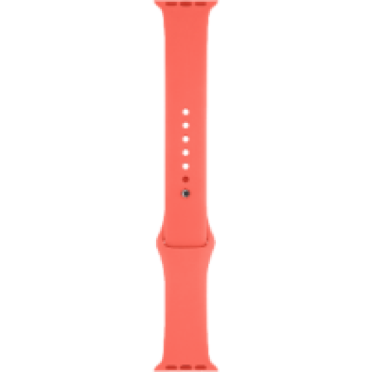 Watch 38 mm-es rózsaszín sportszíj (mj4k2zm/a)
