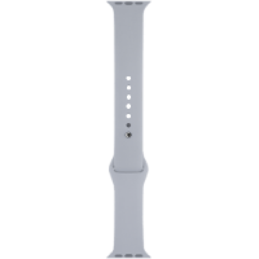 Watch 38 mm-es ködszürke sportszíj (mljq2zm/a)