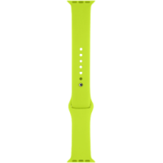 Watch 38 mm-es zöld sportszíj (mj4l2zm/a)