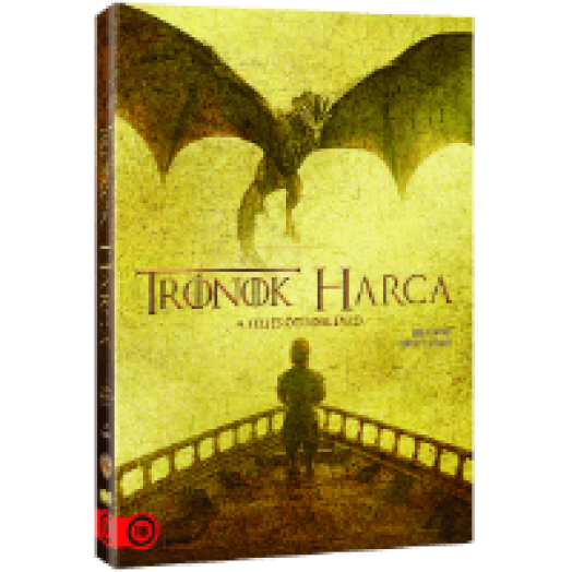 Trónok harca - 5. évad DVD