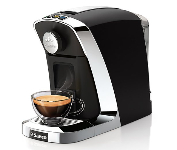 Cafissimo TUTTOCAFFÈ Black