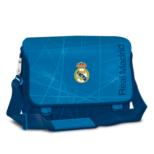 Real Madrid nagy oldaltáska