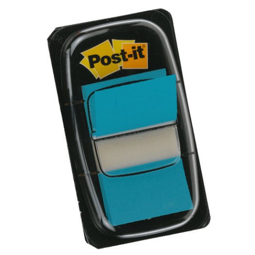 Post-it öntapadó jelölőcímke
