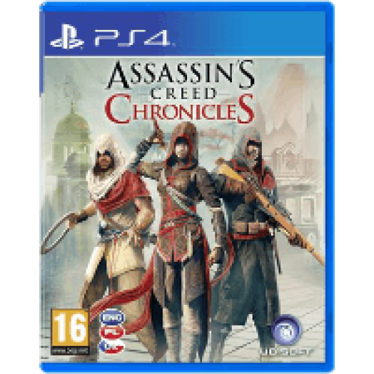 Assassin's Creed Chronicles (PS4)