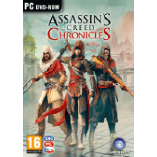 Assassin's Creed Chronicles (PC)