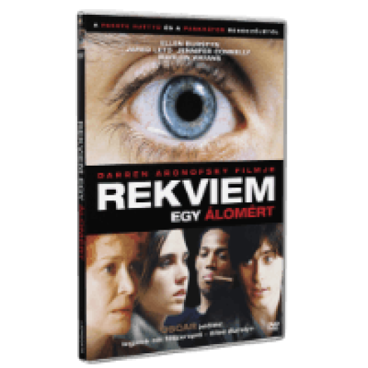 Rekviem egy álomért DVD