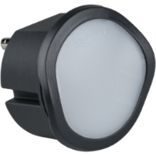 050677 LED KAPCS.ÉJSZ.FÉNY+SZAB.FEK