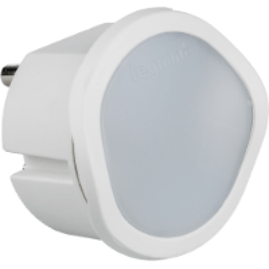050678 LED-ES AKKUM ÉJSZ. FÉNY FEH.