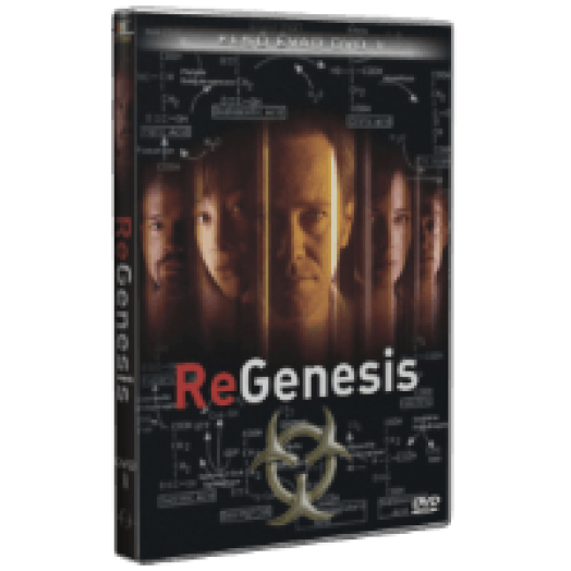 ReGenesis - 1.évad DVD