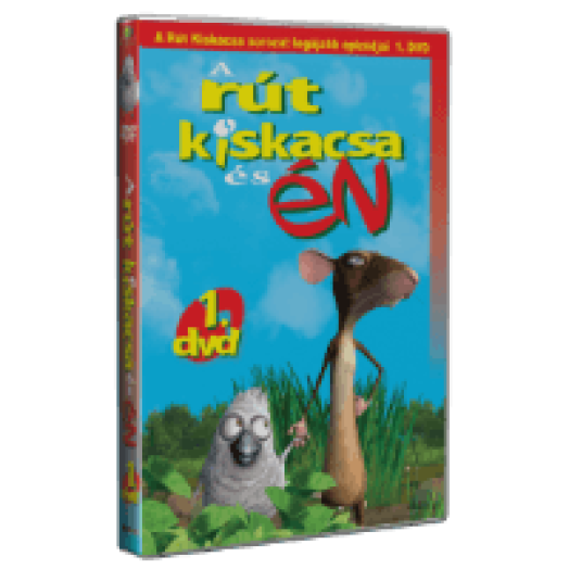 A rút kiskacsa és én DVD