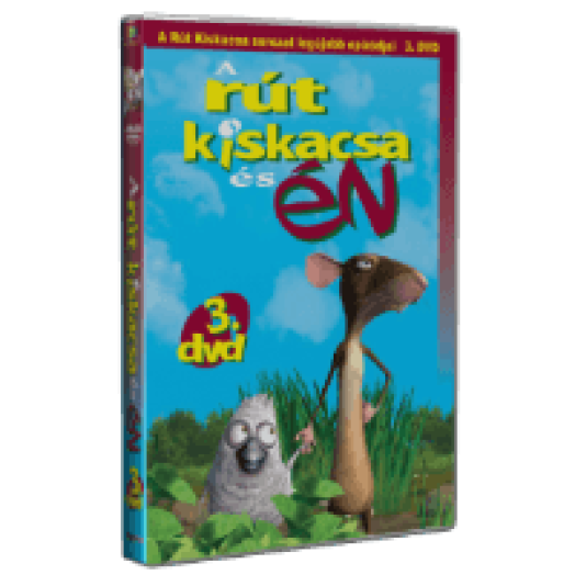 A rút kiskacsa és én 3. DVD