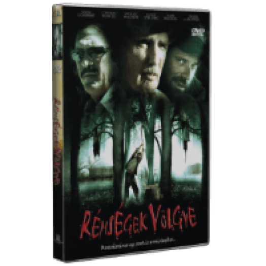 Rémségek völgye DVD