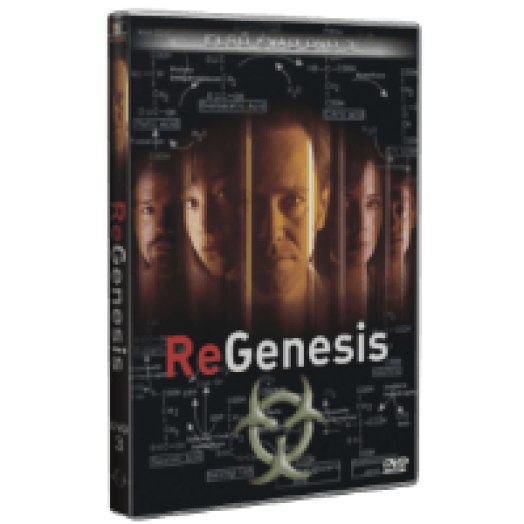 ReGenesis - 1.évad 3. DVD