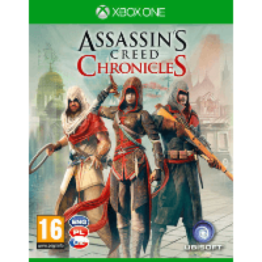 Assassin's Creed Chronicles (Xbox One)
