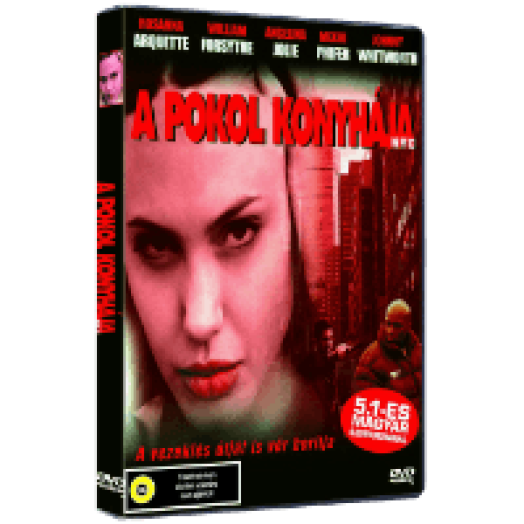 A pokol konyhája DVD