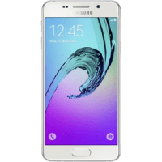 Galaxy A5(SM-A510) fehér kártyafüggetlen okostelefon