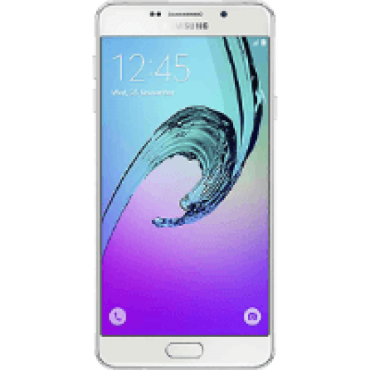 Galaxy A3(SM-A310) fehér kártyafüggetlen okostelefon