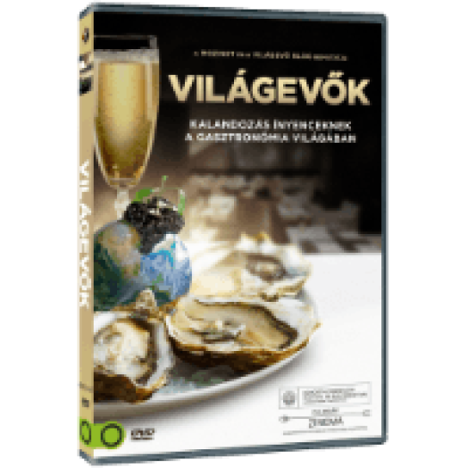 Világevők DVD