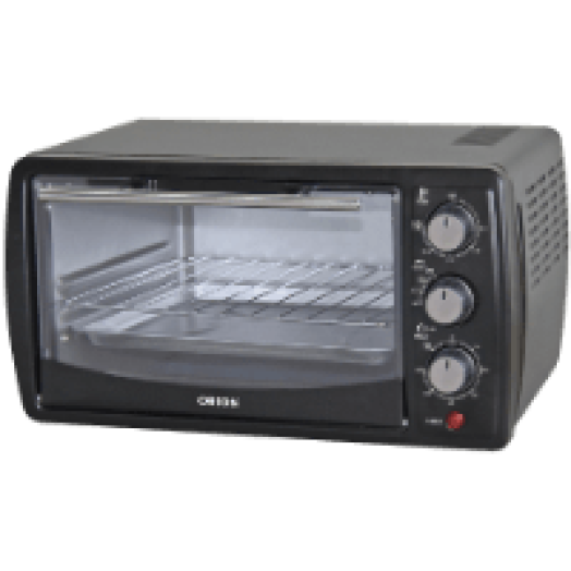 OMK-12 (B) MINI GRILL, 12L, FEKETE