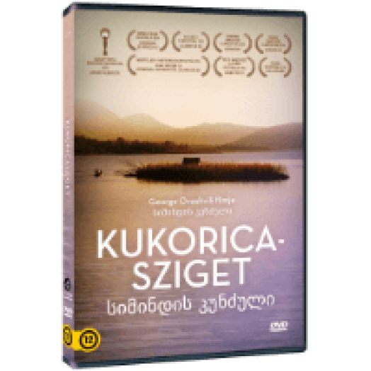 Kukoricasziget DVD