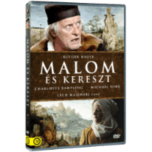 Malom és kereszt DVD