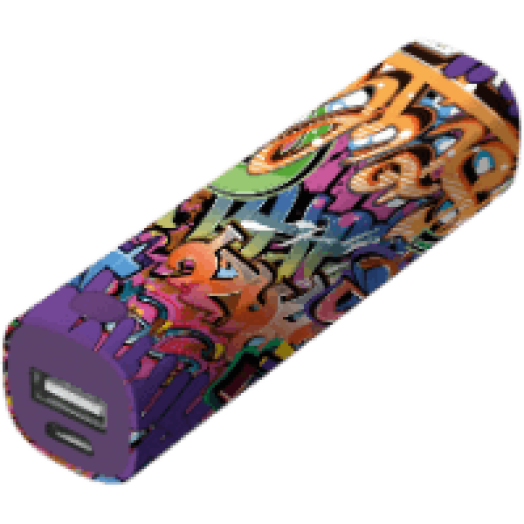 20867 2600mAh külső akkumulátor