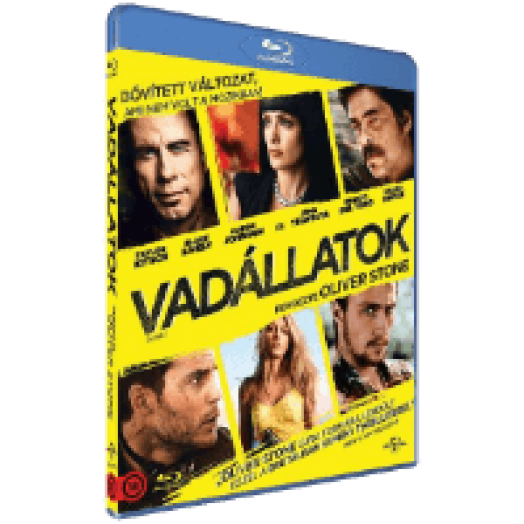Vadállatok (bővített változat) Blu-ray
