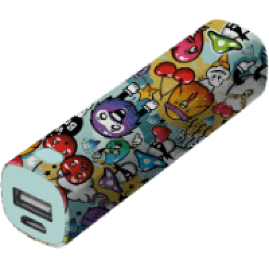 20866 2600mAh külső akkumulátor