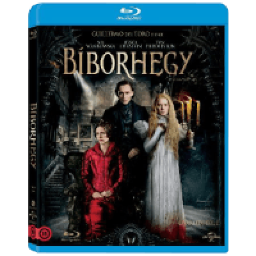 Bíborhegy Blu-ray