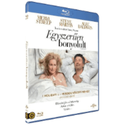 Egyszerűen bonyolult Blu-ray