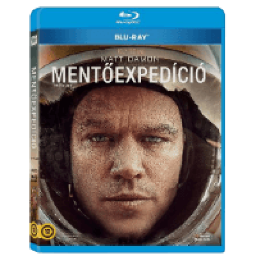 Mentőexpedíció Blu-ray