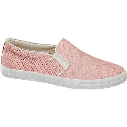 Kígyómintás slipper