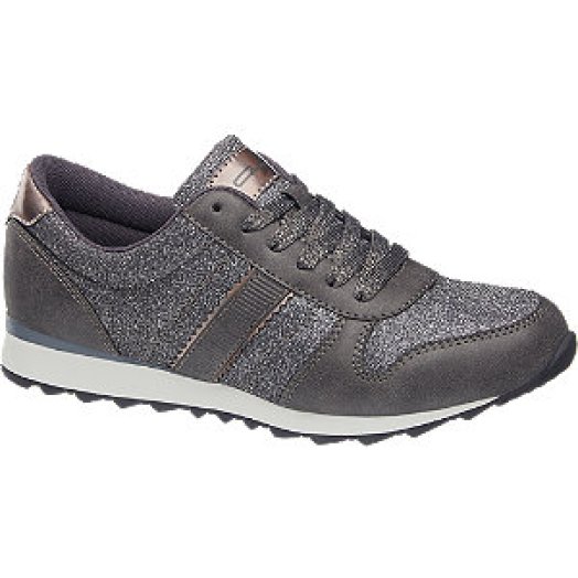 Ezüst színű sneaker
