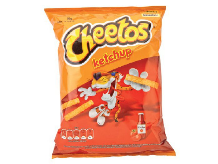 Cheetos snack