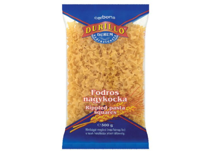 Durillo durum száraztészta