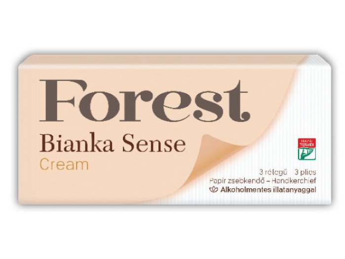 Forest Bianka Sense papír zsebkendő
