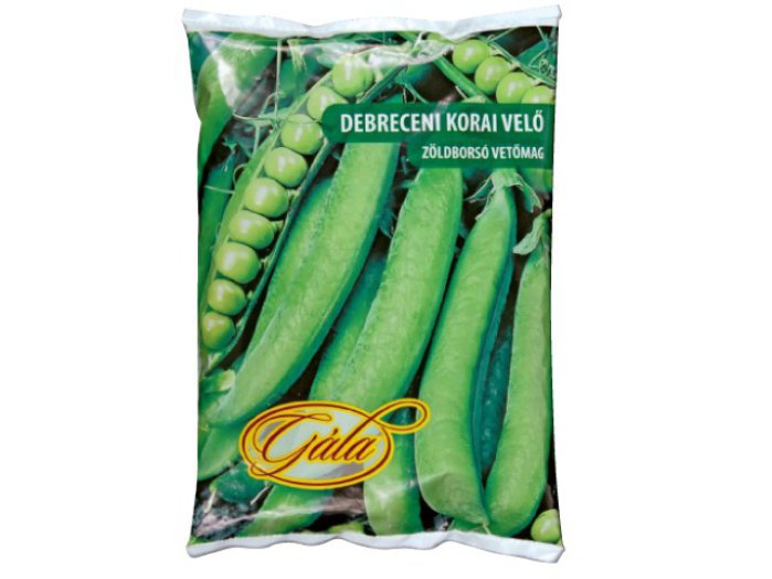 Gála zöldborsóvetőmag
