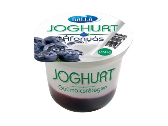 Galla joghurt
