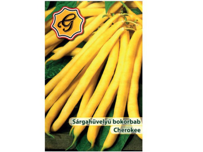 Garafarm sárgahüvelyű babvetőmag