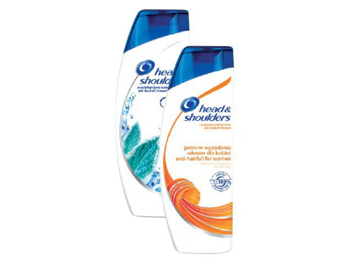Head & Shoulders sampon vagy balzsam