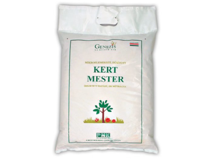 Kertmester műtrágya (10 kg)