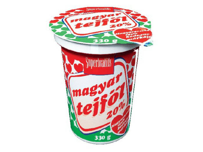 Magyar tejföl