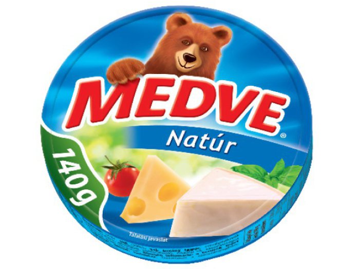 Medve kördobozos sajt
