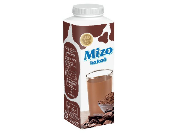 Mizo ízesített tejital