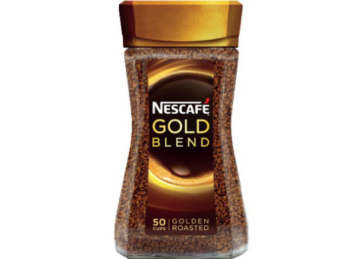 Nescafé Gold instant kávé