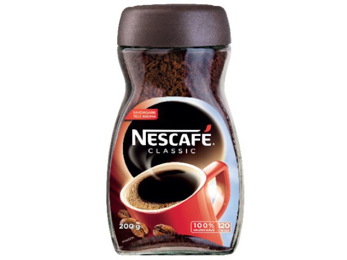 Nescafé instant kávé