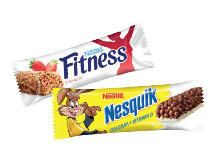 Nestlé gabonapehely-szelet