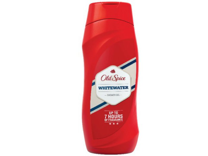 Old Spice tusfürdő