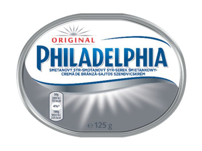 Philadelphia krémsajt